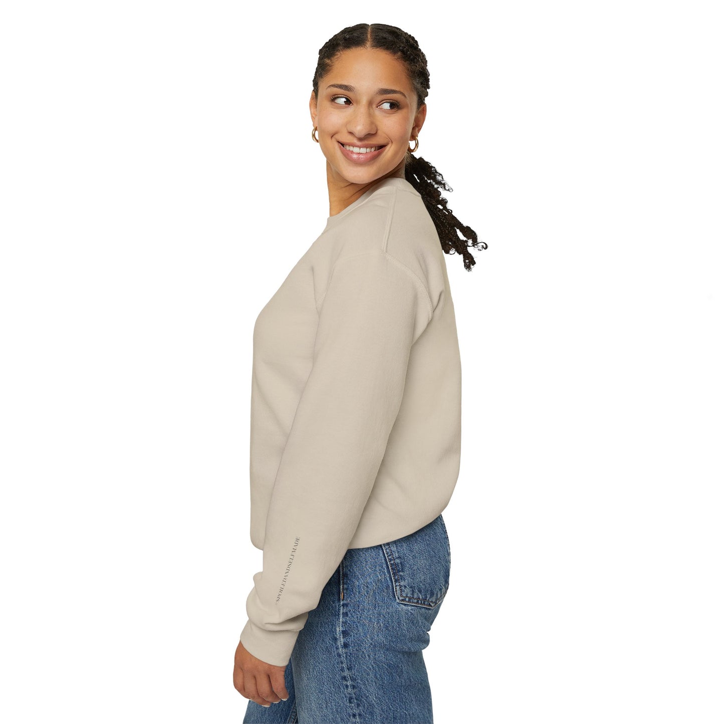 Wealthy Moms Don't Clock In Crewneck