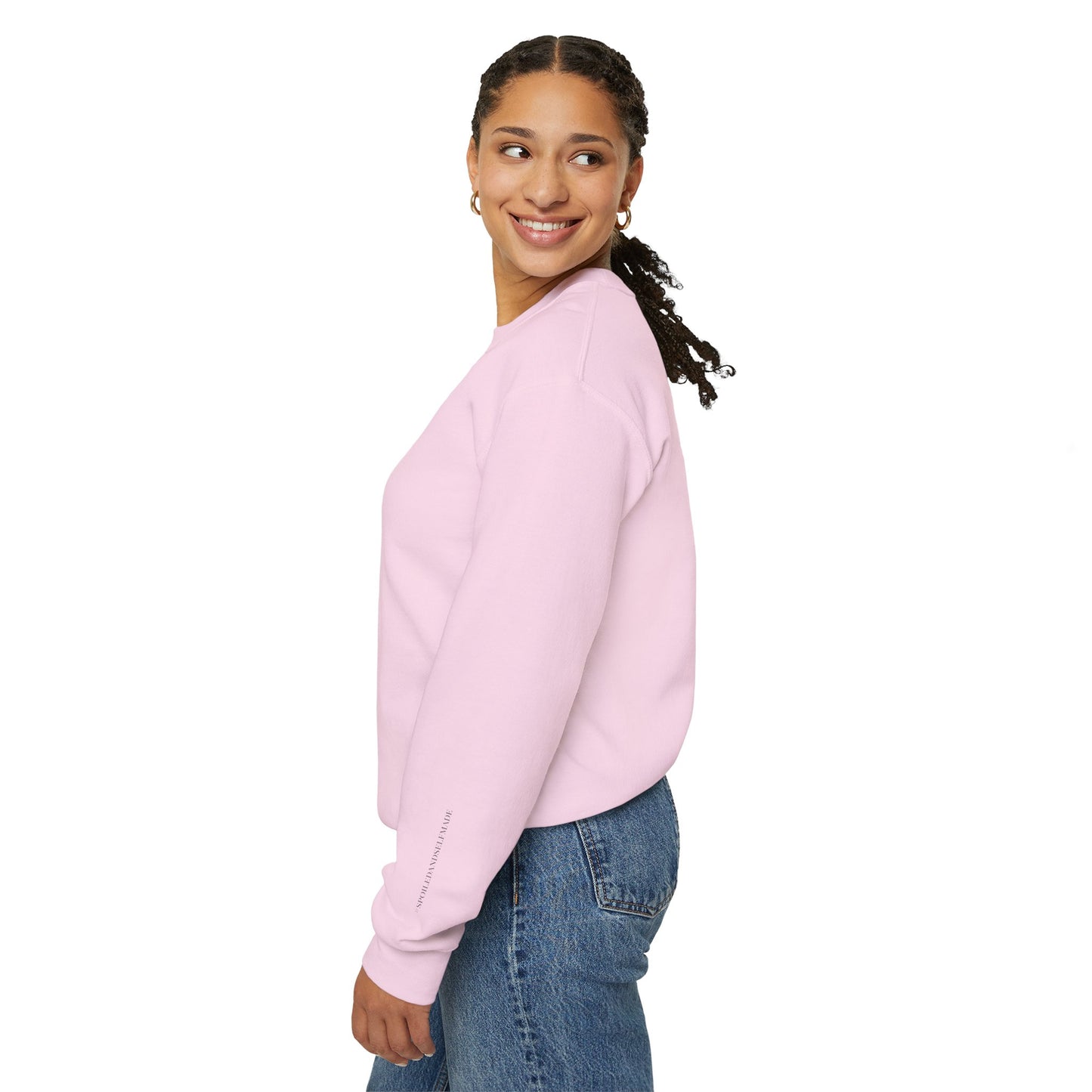Wealthy Moms Don't Clock In Crewneck