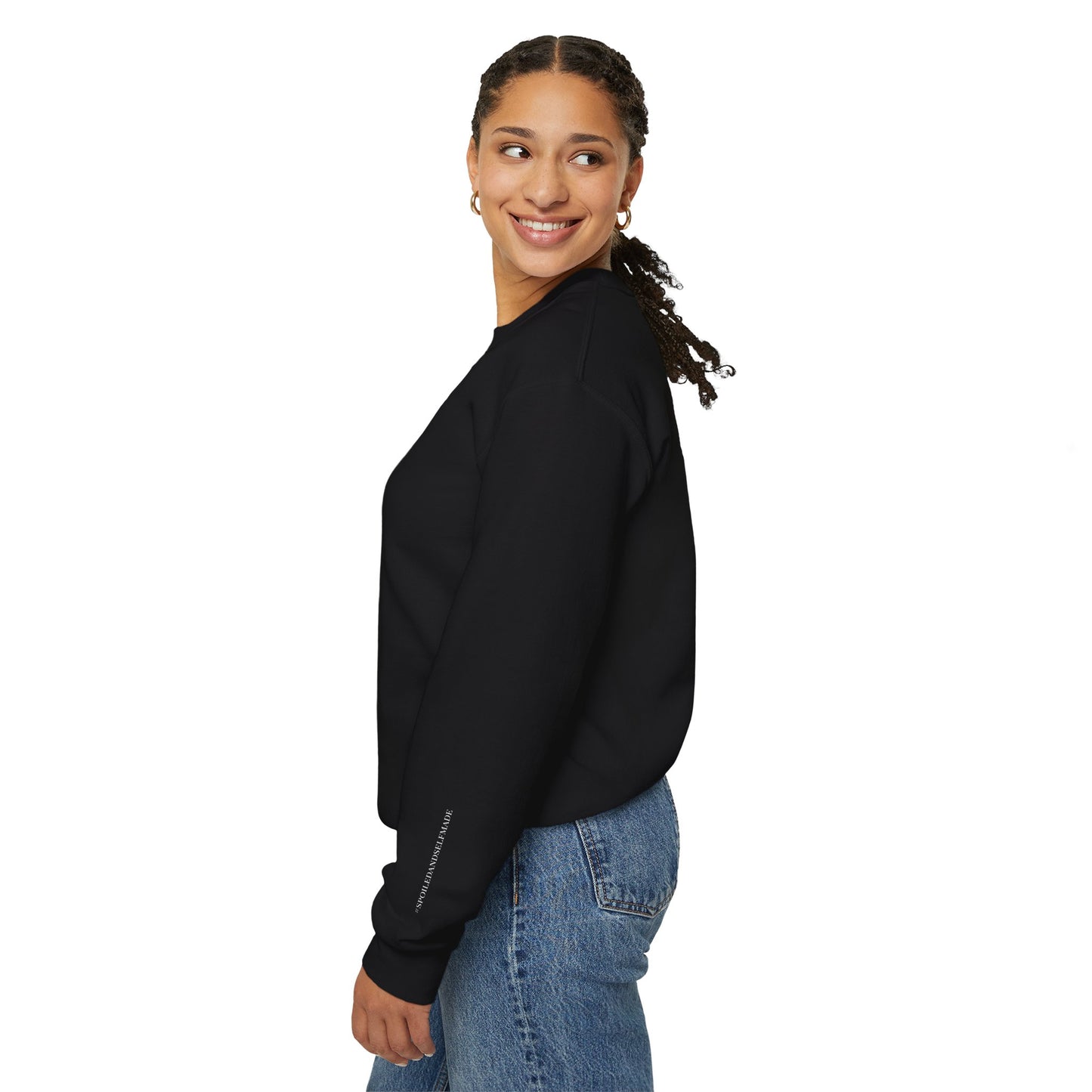 Wealthy Moms Don't Clock In Crewneck