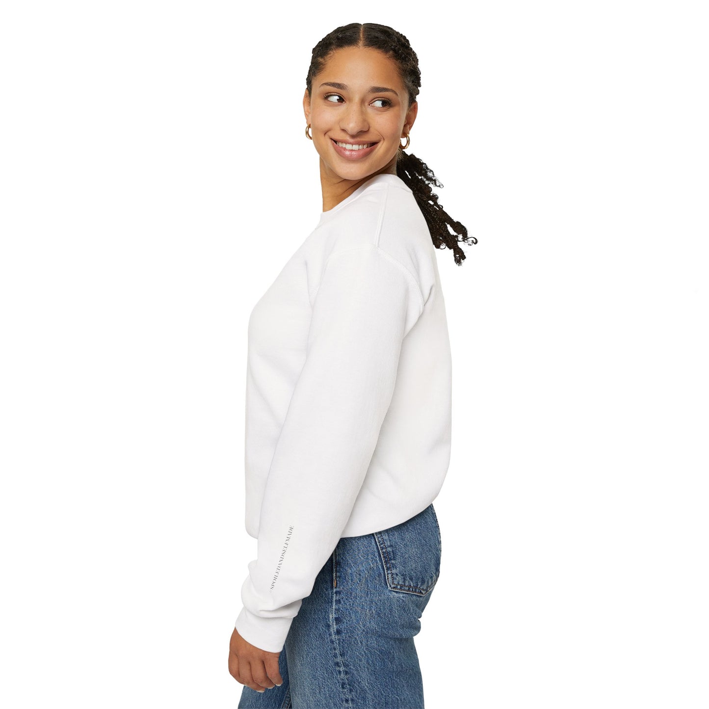 Wealthy Moms Don't Clock In Crewneck
