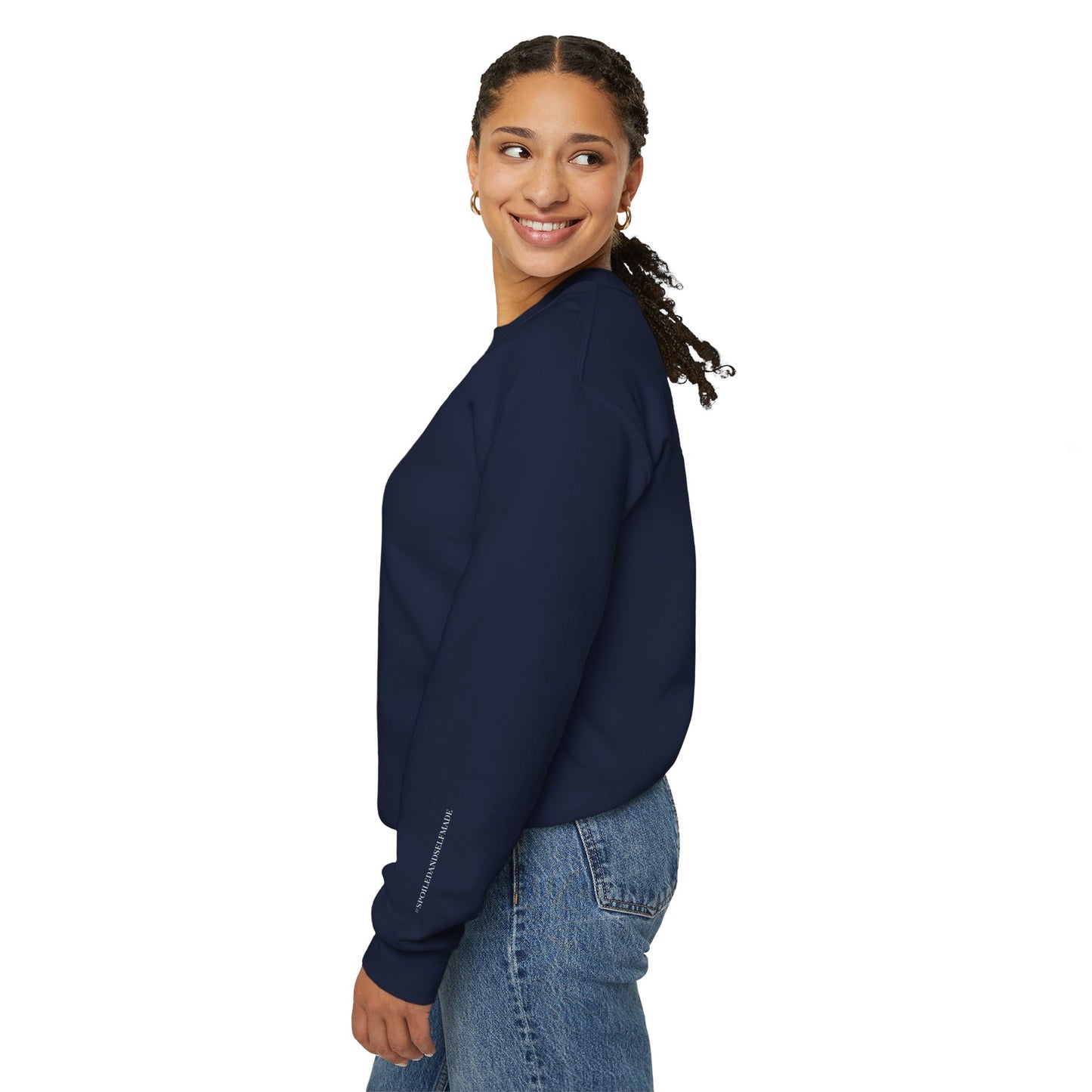 Wealthy Moms Don't Clock In Crewneck