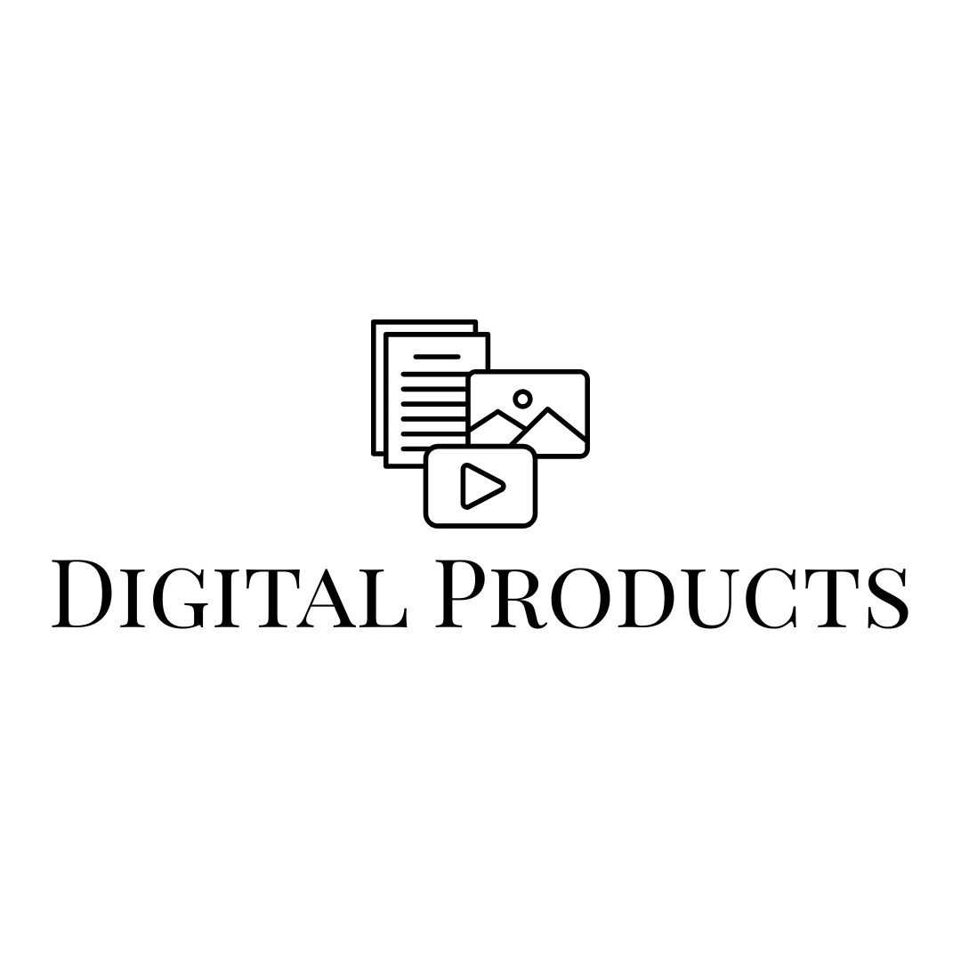 Digital Products