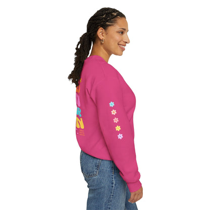 Empowered Women Empower Women Crewneck Sweatshirt