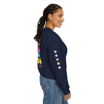 Empowered Women Empower Women Crewneck Sweatshirt