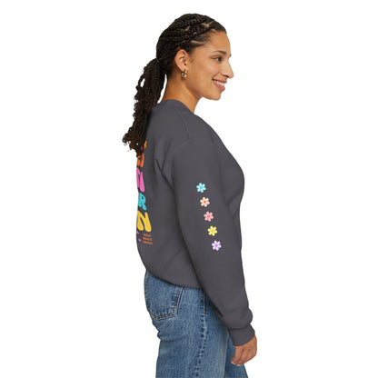 Empowered Women Empower Women Crewneck Sweatshirt