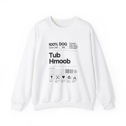 100% Yawg Laib Crewneck Sweatshirt