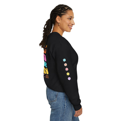 Empowered Women Empower Women Crewneck Sweatshirt