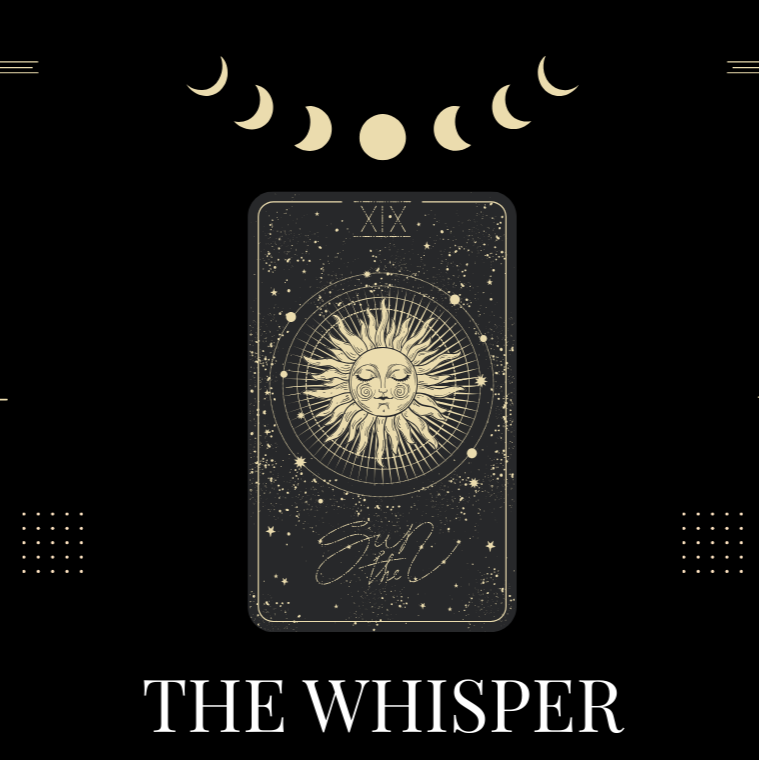 The Whisper: 1 Card