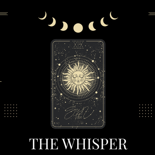 The Whisper: 1 Card